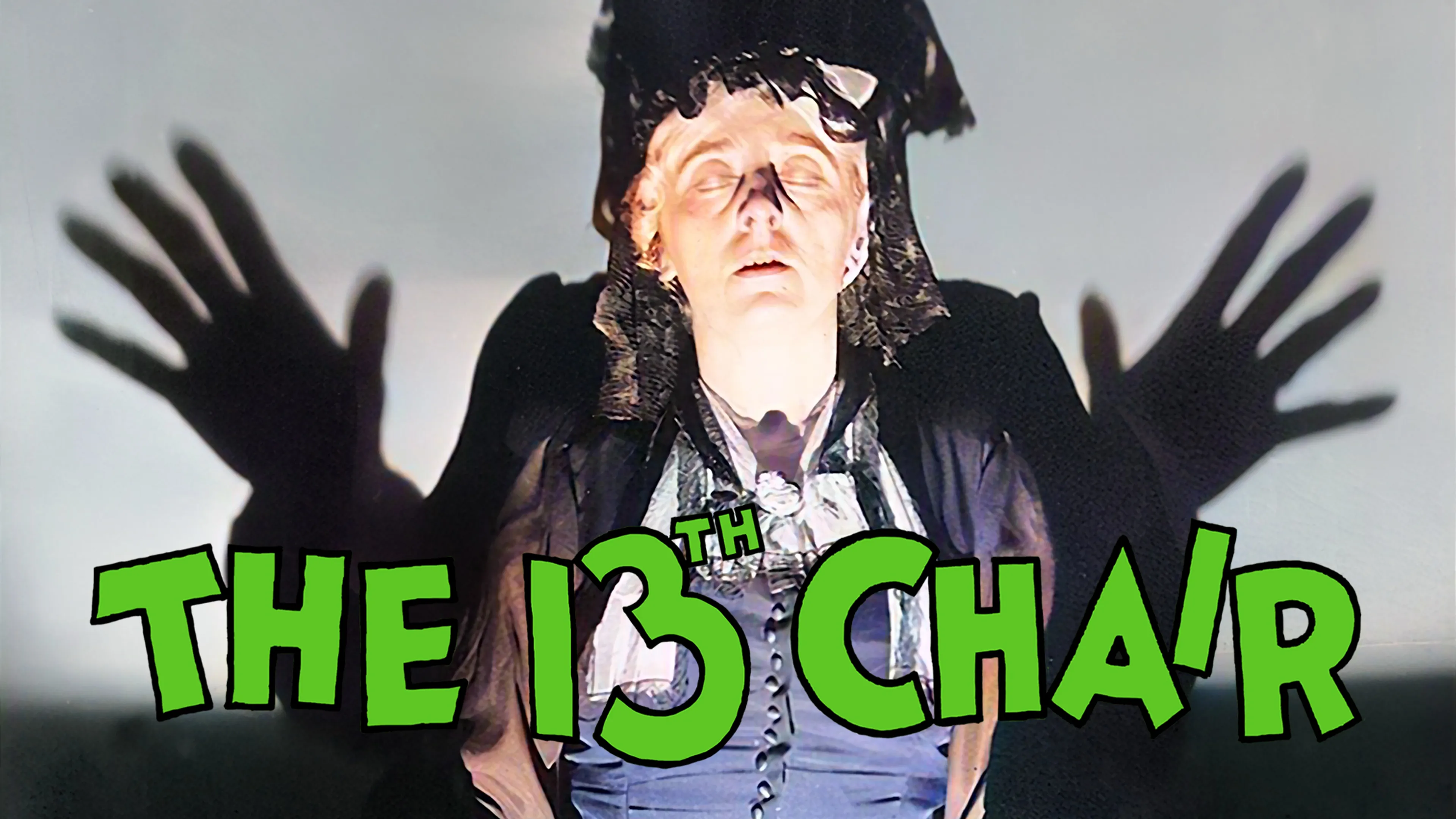 The 13th Chair poster